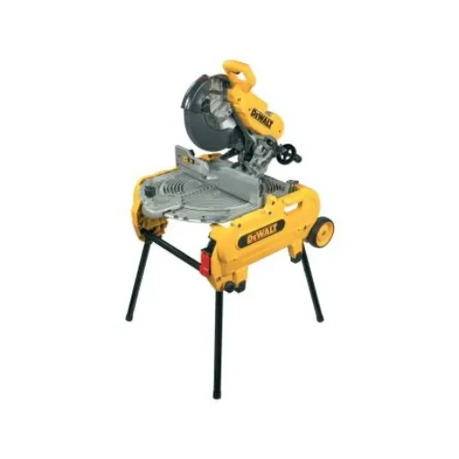 DeWALT D27 D27107XPS 305mm Cordless Table Circular Saw, 115V, Type C - Euro Plug - D27107XPS-QS product image