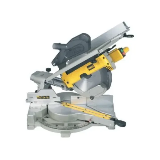 DeWALT D27 D27111 305mm Cordless Mitre Saw, Type C - Euro Plug - D27111-QS product image