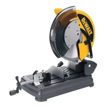 DeWALT DW8 DW872 355mm Cordless Chop Saw, Type C - Euro Plug - DW872-QS product image