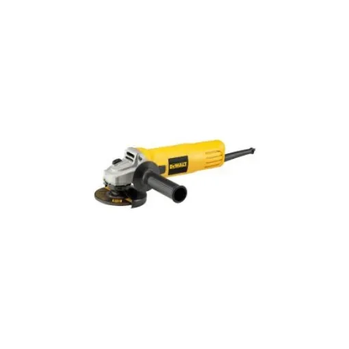 DeWALT DWE4117 125mm Corded Angle Grinder, Euro Plug - DWE4117-QS product image