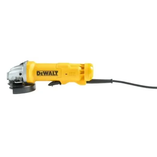 DeWALT DWE4233 125mm Corded Angle Grinder, Euro Plug - DWE4233-QS product image