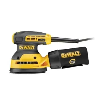 DeWALT DWE6423 Corded Orbital Sander, Euro Plug - DWE6423-QS product image