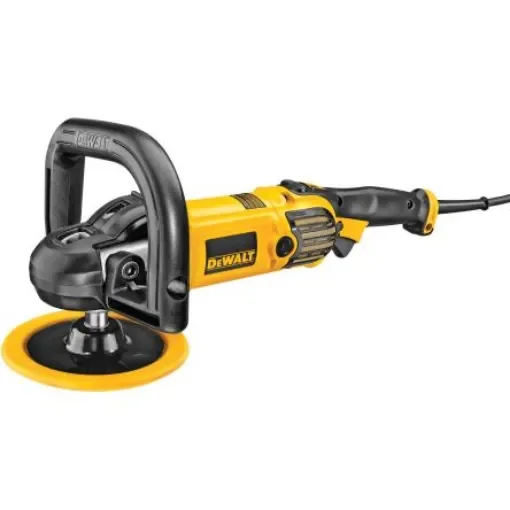 DeWALT DWP849X Corded Polishing Tool, Euro Plug - DWP849X-QS product image
