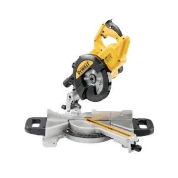 DeWALT DWS DWS773 216mm Cordless Mitre Saw, Type C - Euro Plug - DWS773-QS product image