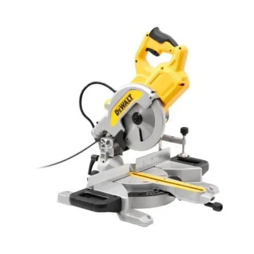 DeWALT DWS DWS777 216mm Corded Mitre Saw, Type C - Euro Plug - DWS777-QS product image
