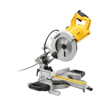 DeWALT DWS DWS778 250mm Corded Mitre Saw, Type C - Euro Plug - DWS778-QS product image