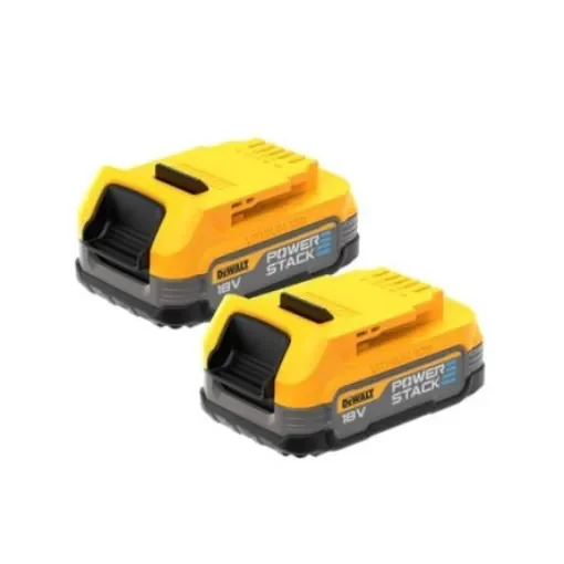 DeWALT DCBP034E2-XJ 1.7Ah 18V Battery & Charger, For Use With DEWALT XR product image