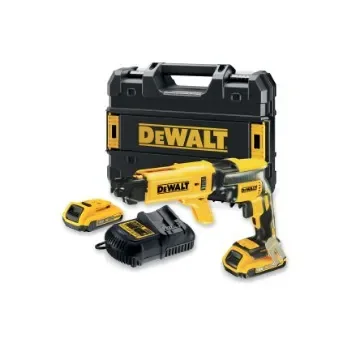 DeWALT DCF620D2K 18V Cordless Drill Driver Li-Ion, EU - DCF620D2K-QW product image