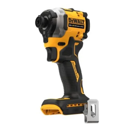 DeWALT DCF850NT-XJ - Cordless 18V Impact Driver with 1 Type C - Euro Plug product image