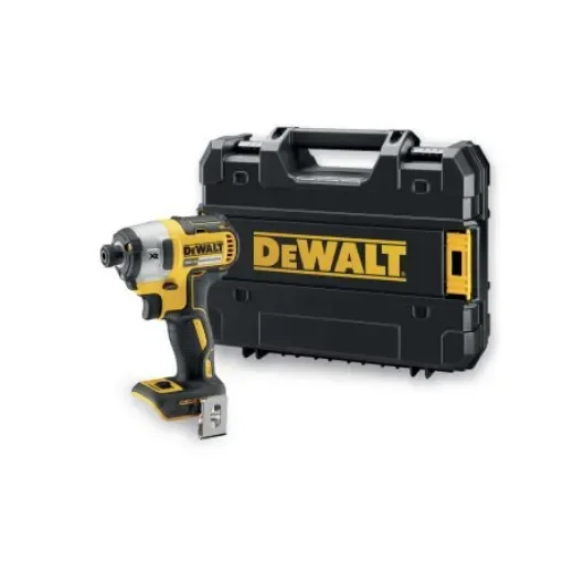 DeWALT DCF887NT-XJ - Cordless 18V Impact Driver Type C - Euro Plug product image