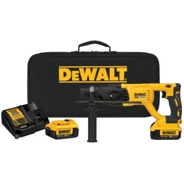 DeWALT DCH133M2K 18V Cordless Combi Drill Li-Ion, EU - DCH133M2K-FR product image