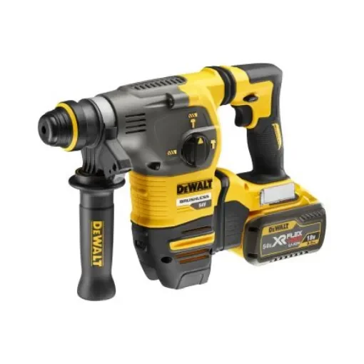 DeWALT DCH333X2 54V Cordless Combi Drill Li-Ion, EU - DCH333X2-QW product image