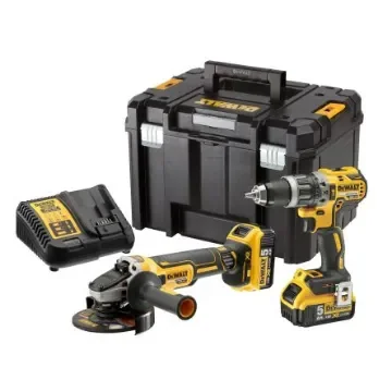 DeWALT DCK2080P2T-QW, 18V Cordless Power Tool Kit product image