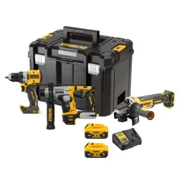 DeWALT DCK355P2T-QW, 18V Cordless Power Tool Kit product image