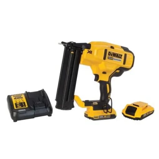 DeWALT 54mm Cordless Nail Gun, Cordless - DCN680D2-QW product image