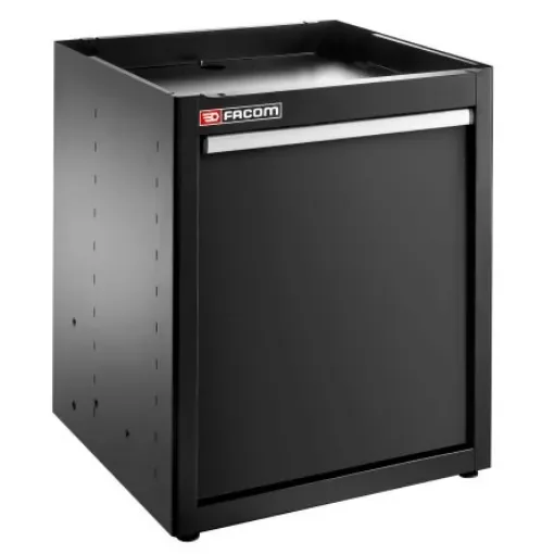 Facom 1 Drawer Epoxy Coated Metal Tool Cabinet - JLS3-MBSSERBS product image