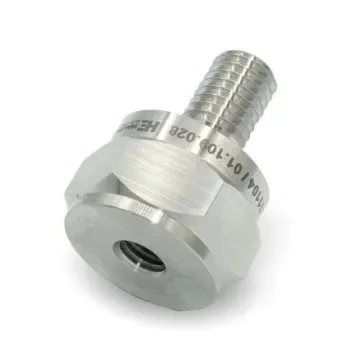 Hauber Elektronik, 01.109.0 Series M10 Mounting Adapater for Use with HE05x Series, HE100, HE101, HE102, HE103, 23.5mm - 01.109.028 product image