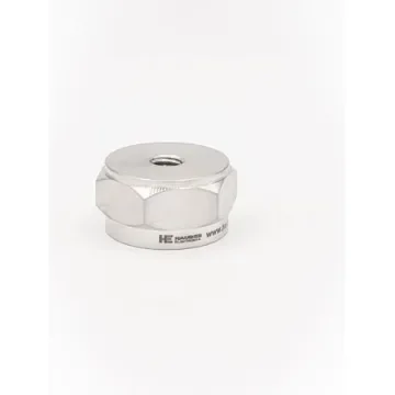 Hauber Elektronik, 01.109.0 Series M8 Mounting Adapater, 29.5mm Probe - 11650 product image