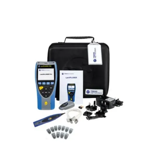 TREND Networks LXP-KIT Cable Tester RJ45 product image