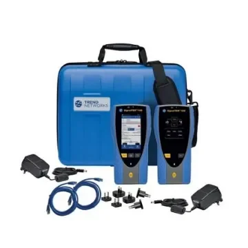 TREND Networks SignalTEK 10G FT Network Tester USB - R157001 product image