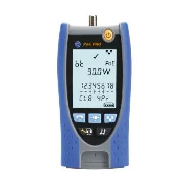 TREND Networks 158006 Network Tester RJ11, RJ12, RJ45 - R158006 product image