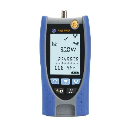 TREND Networks 158006 Network Tester RJ11, RJ12, RJ45 - R158006 product image