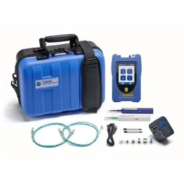TREND Networks FiberMASTER OTDR Multimode Fibre Optic Test Kit - R240-MIPV product image