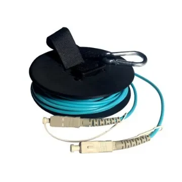TREND Networks R240 Cable for Fiber Optic Testers, R240-ML-SCSC product image