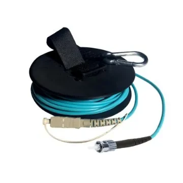 TREND Networks R240 Cable for Fiber Optic Testers, R240-ML-SCST product image