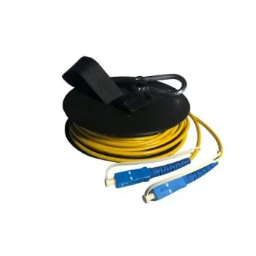 TREND Networks R240 Cable for Fiber Optic Testers, R240-SL-SCSC product image