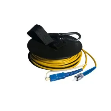 TREND Networks R240 Cable for Fiber Optic Testers, R240-SL-SCST product image