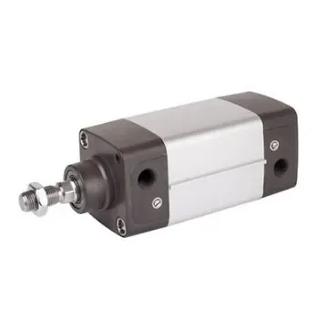 EMERSON – AVENTICS ISO Standard Cylinder - R480060086, 125mm Bore, 200mm Stroke, CCL-IS Series, Double Acting product image