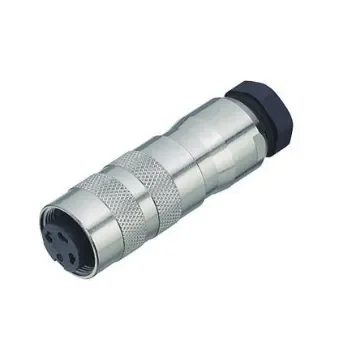binder Circular Connector, 8 Contacts, Cable Mount, M16 Connector, Socket, Female, IP67, 423 Series - 99-5672-15-08 product image
