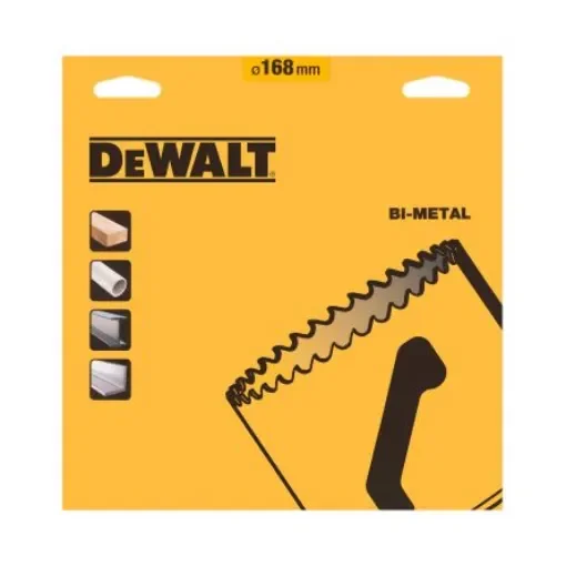 DeWALT Bi-metal 168mm Hole Saw - DT90373-QZ product image