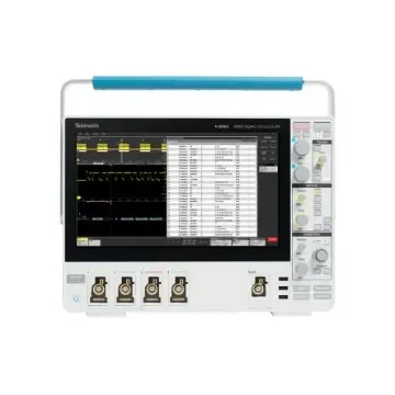 Tektronix MSO44B 4 Series MSO Series, 1.5GHz Bench Mixed Signal Oscilloscope, 4 Analogue Channels, 32 Digital Channels - MSO44B 4-BW-1500 product image