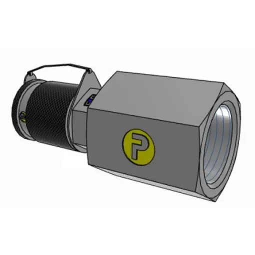 Parker BSPP 1/4 Female to UNF 7/8-14, 10TTP4MXS product image