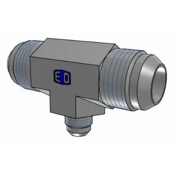 Parker Hydraulic Union Straight Threaded Adaptor UNF 1 1/16-12 Male to UNF 1 1/16-12 Male, 12-12-6JMTXS product image