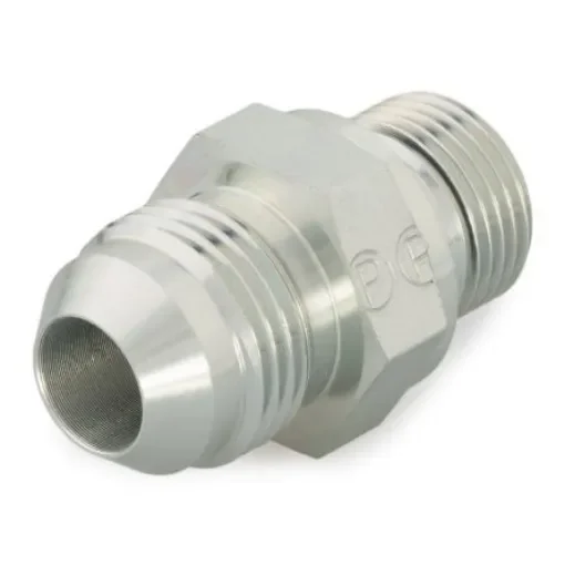 Parker Hydraulic Male Stud BSPP 1 1/4 Male to UNF 1 1/16-12 Male, 12-20F42EDMXS product image