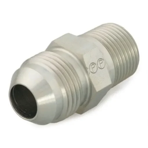 Parker Straight Male 37° JIC Flare to Male BSPT, 20-16F3MXS product image