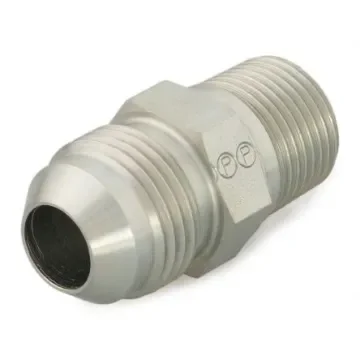 Parker Straight Male 37° JIC Flare to Male BSPT, 20F3MXS product image