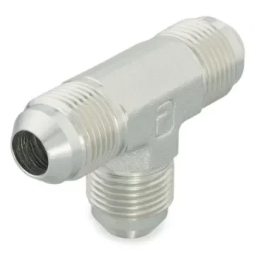 Parker Tee Male 37° JIC Flare to Male 37° JIC Flare, 24 JTX-S product image