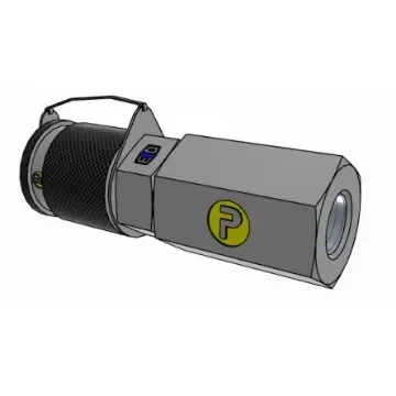 Parker BSPP 1/4 Female to UNF 7/16-20, 4TTP4MXS product image