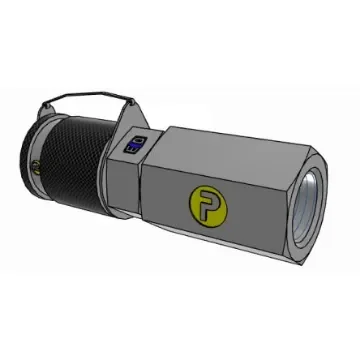 Parker BSPP 1/4 Female to UNF 9/16-18, 6TTP4MXS product image