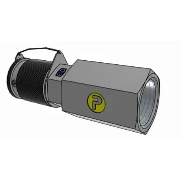 Parker BSPP 1/4 Female to UNF 3/4-16, 8TTP4MXS product image