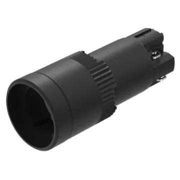 EAO Pushbutton Actuator for Use with Illuminated Pushbutton - 01-131.0252 product image