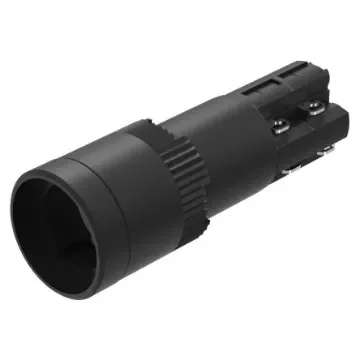 EAO Pushbutton Actuator for Use with Illuminated Pushbutton - 01-132.0252 product image