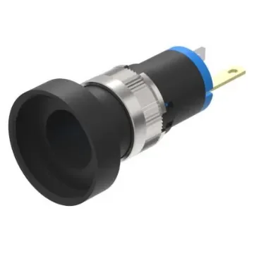 EAO Pushbutton Actuator for Use with Illuminated Pushbutton - 18-267.035 product image
