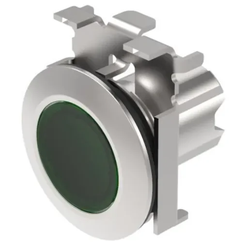 EAO Pushbutton Actuator for Use with Illuminated Pushbutton - 45-2231.4FH0.000 product image