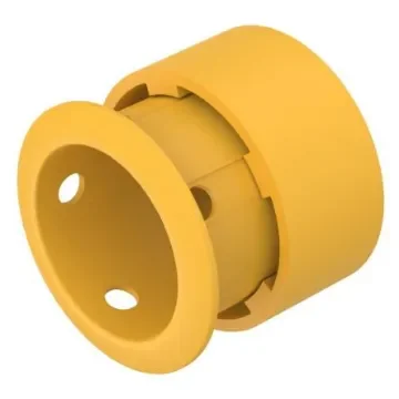 EAO Protective Shroud, For Use With Emergency Stop Switch - 45-539.2400 product image