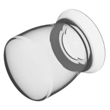 EAO Transparent Push Button Cover for Use with Push Button, 40mm - 45-542.1K00 product image